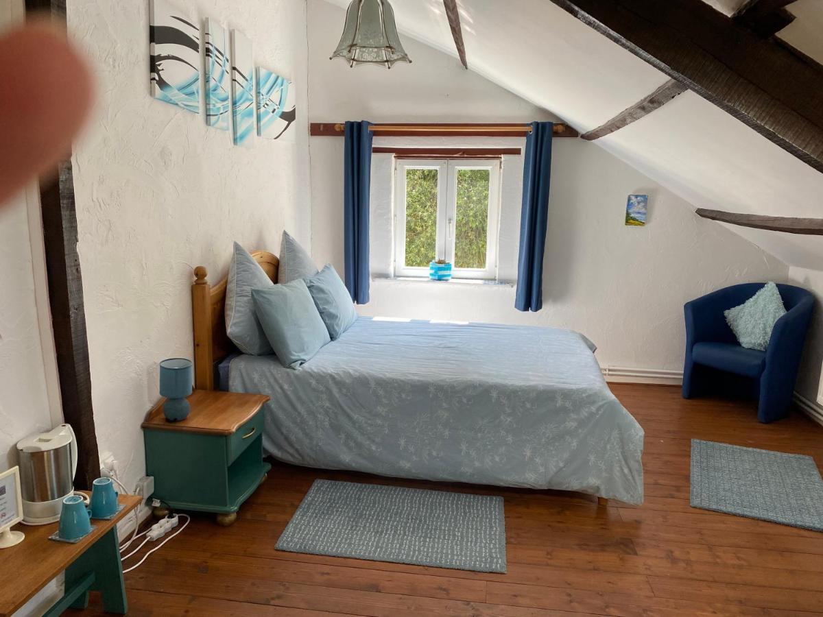 Bed and Breakfast La Vieille Boulangerie Langourla Exterior foto